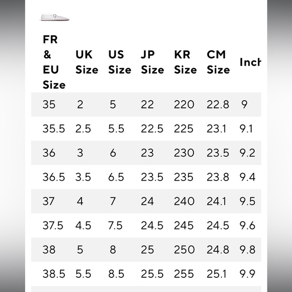 Alaïa crochet ballet flat with a Mary-Jane strap in silver size 37 - US 7 - Picture 10 of 10